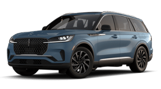 2025 Lincoln Lincoln Aviator External Image 1